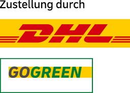 Standard Versand (DHL)